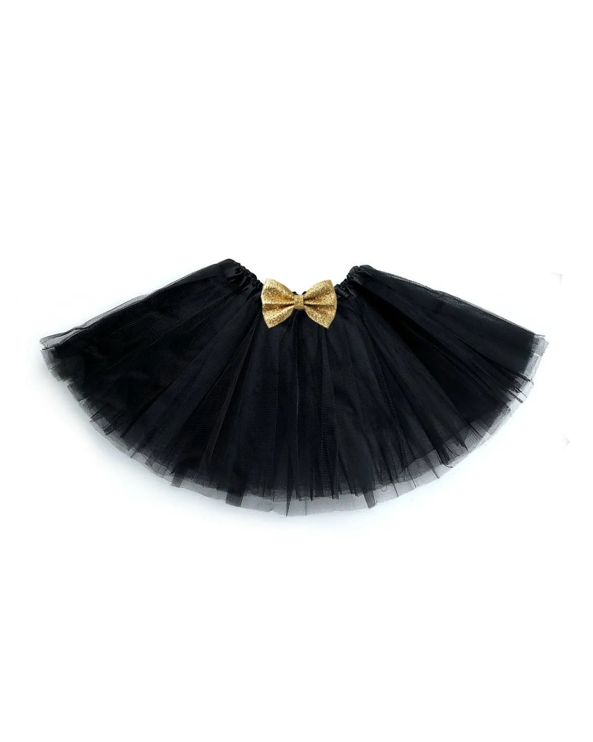 Black And Gold Tutu