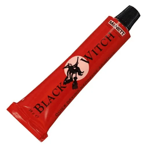 Black Witch Quick Drying Neoprene Adhesive