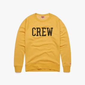 Block Crew Crewneck