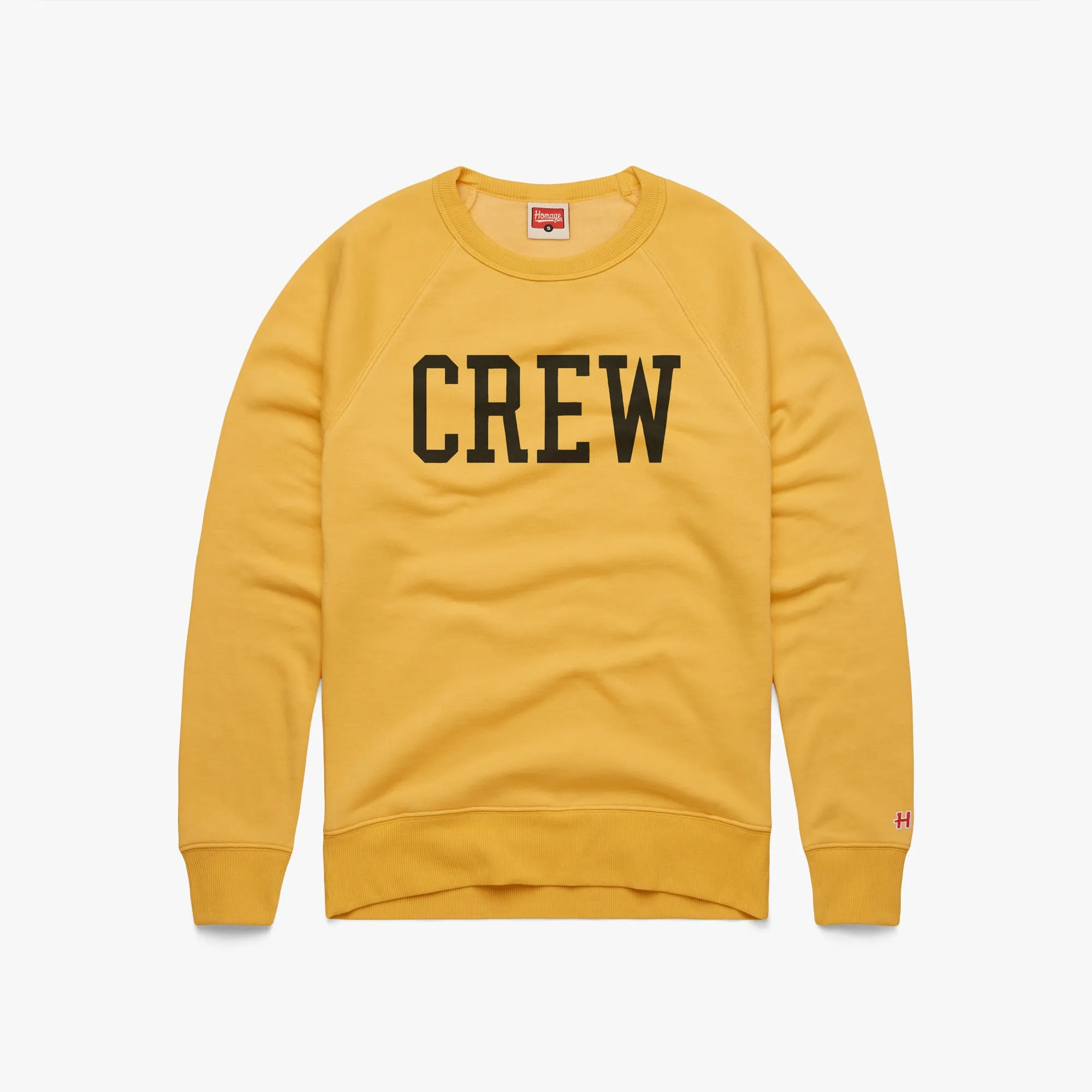 Block Crew Crewneck