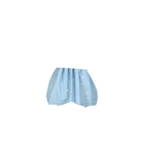 Bloomers  - 0-6M, 6-12M, 12-24M - Seaside Blue