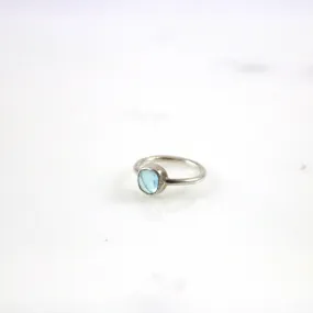 Blue Stone Ring