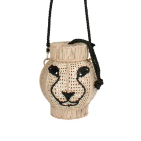 BOLSO OJOS DE LEOPARDO