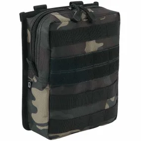 Brandit MOLLE Pouch Cross Dark Camo