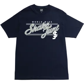 Bronx Navy Tee