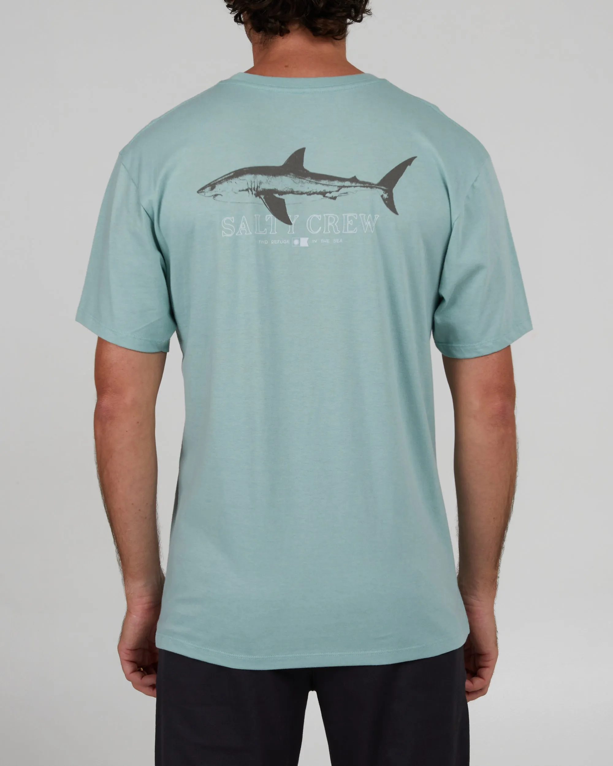 Brother Bruce Mackerel S/S Premium Tee