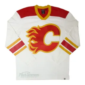 Calgary Flames NHL Replica Jersey National Hockey League by Majestic