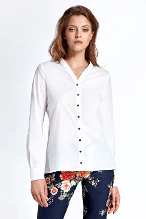 Camicia a manica lunga  model 130266 Colett