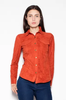 Camicia a manica lunga  model 77463 Venaton