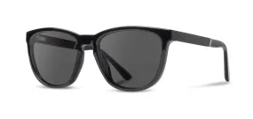 CAMP Eyewear Arrowcrest Sunglasses Black | Ebony