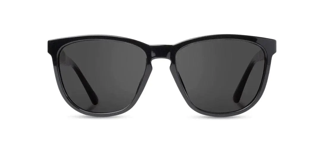 CAMP Eyewear Arrowcrest Sunglasses Black | Ebony