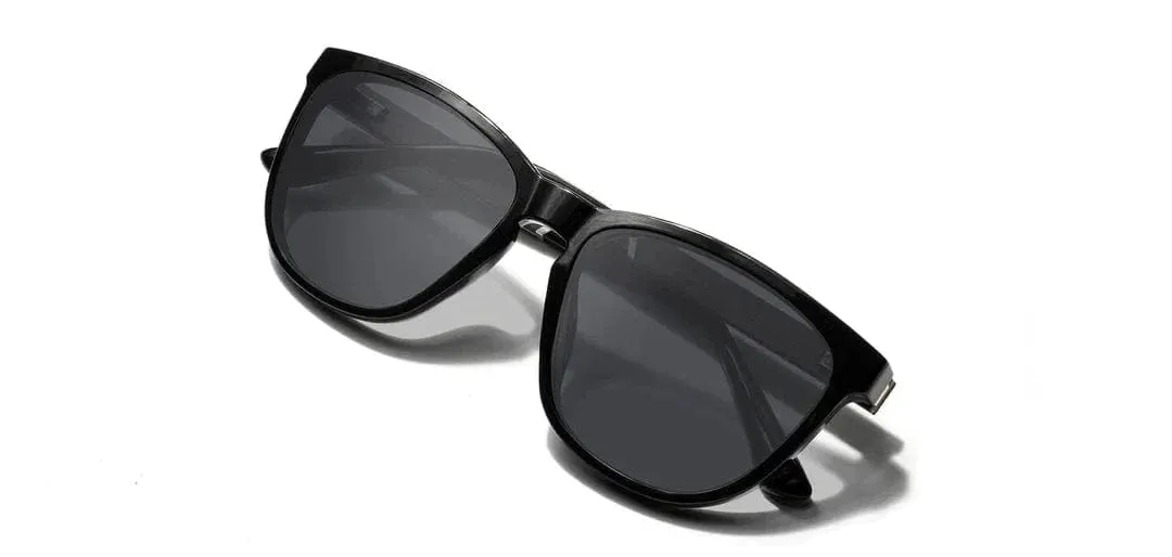 CAMP Eyewear Arrowcrest Sunglasses Black | Ebony