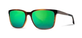 CAMP Eyewear Crag Sunglasses Tortoise | Walnut