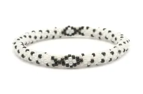 Cancer Awareness Bracelet - Extended 8"