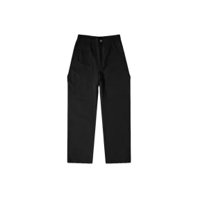 Canvas Work Pant (black)