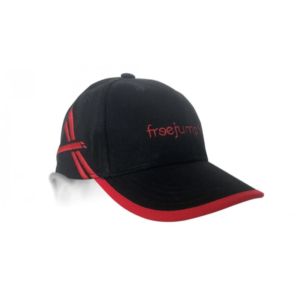 Cap Freejump Black/Red