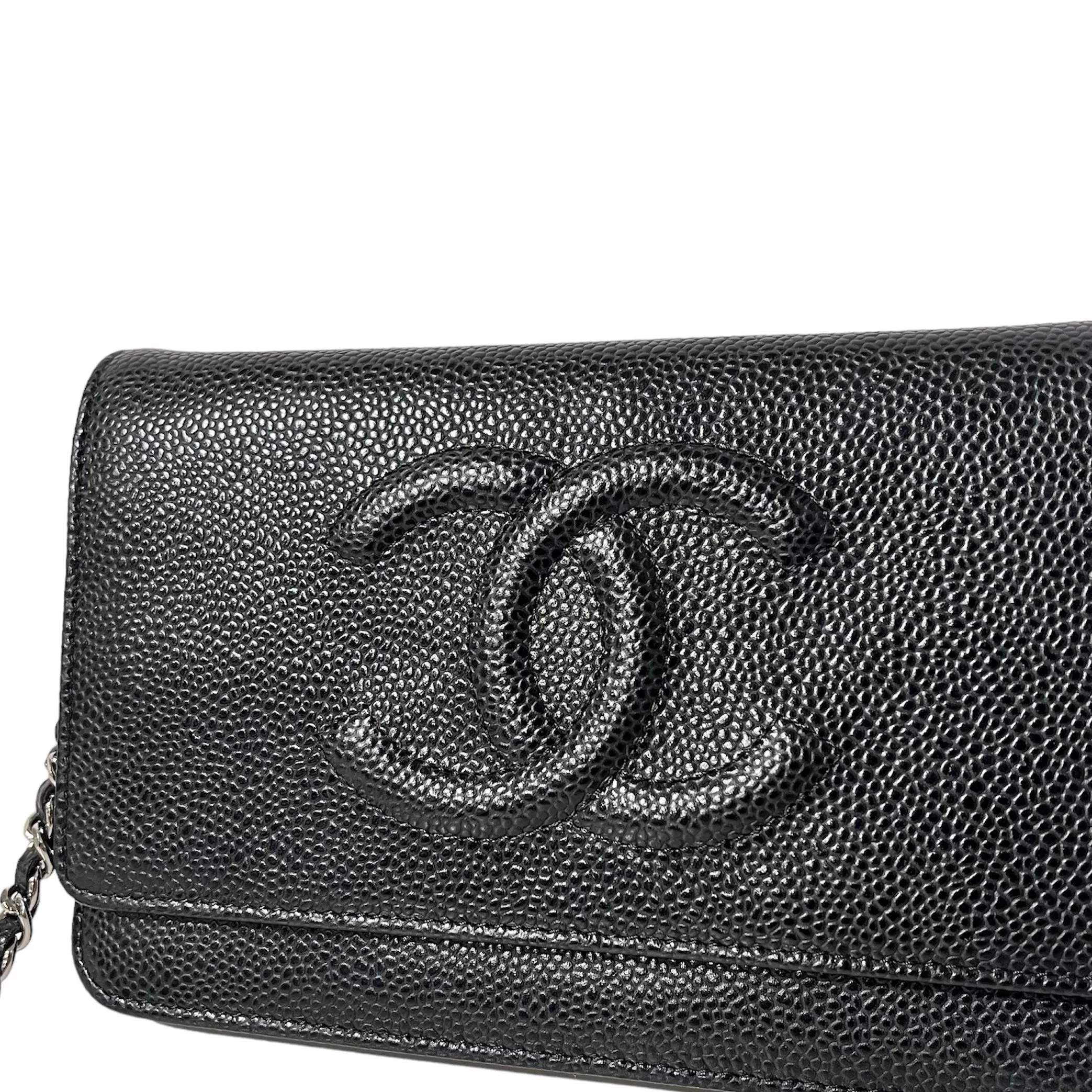 Caviar Timeless CC Wallet On Chain WOC