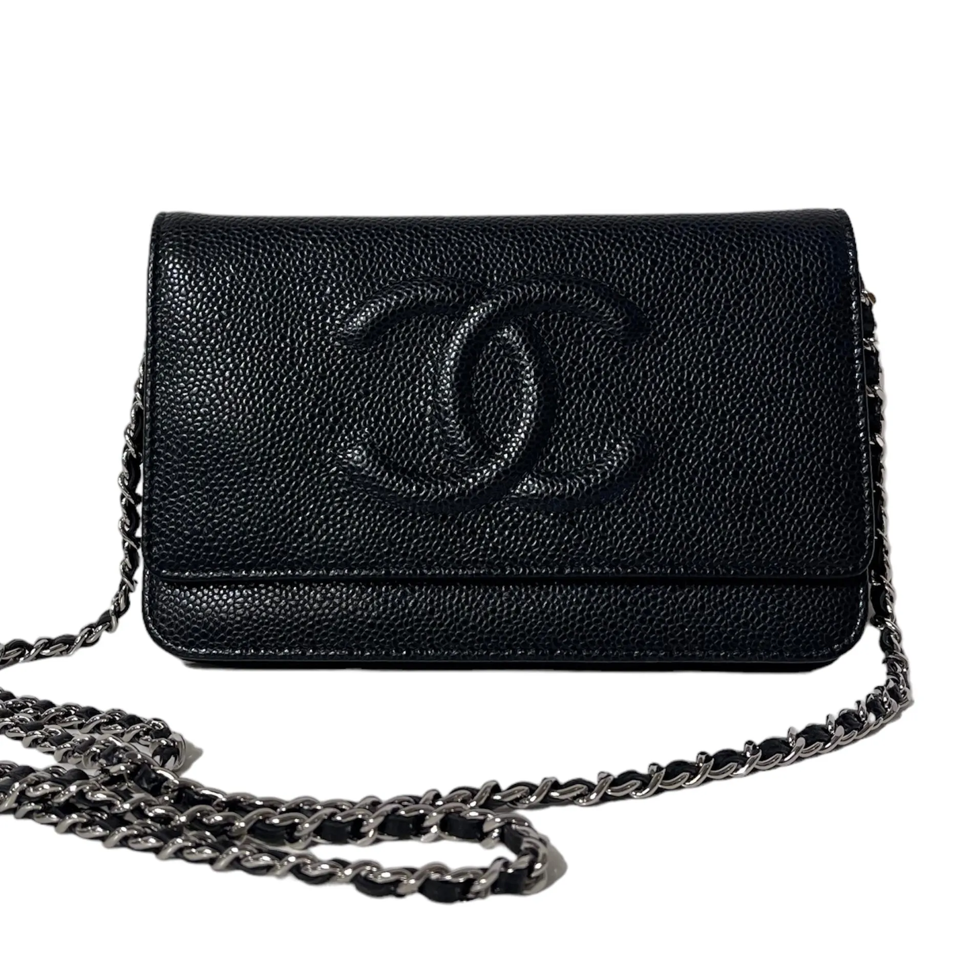 Caviar Timeless CC Wallet On Chain WOC