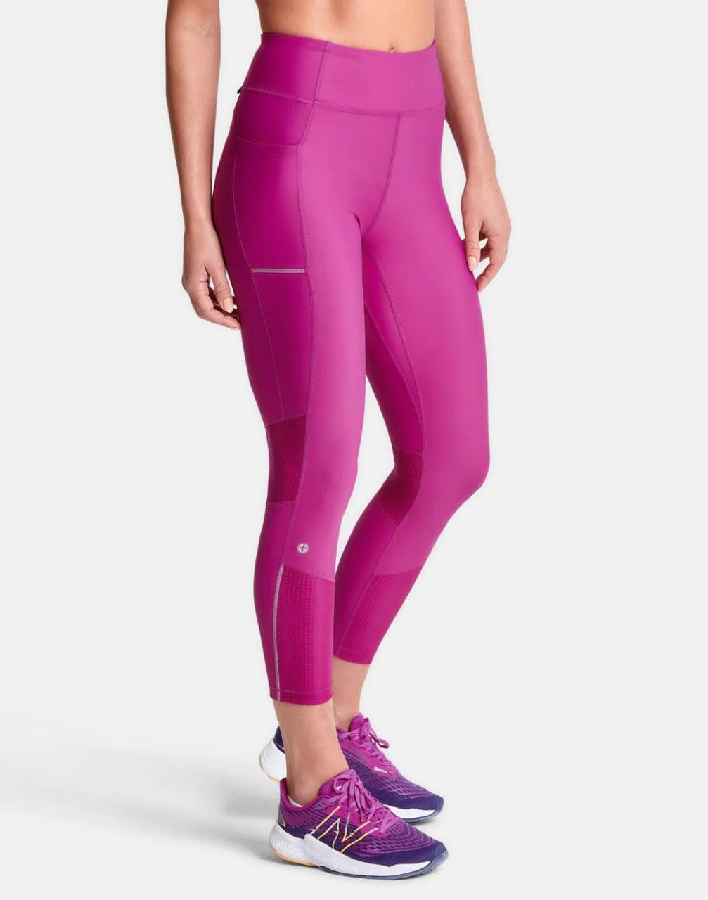 Celero Legging In Party Plum