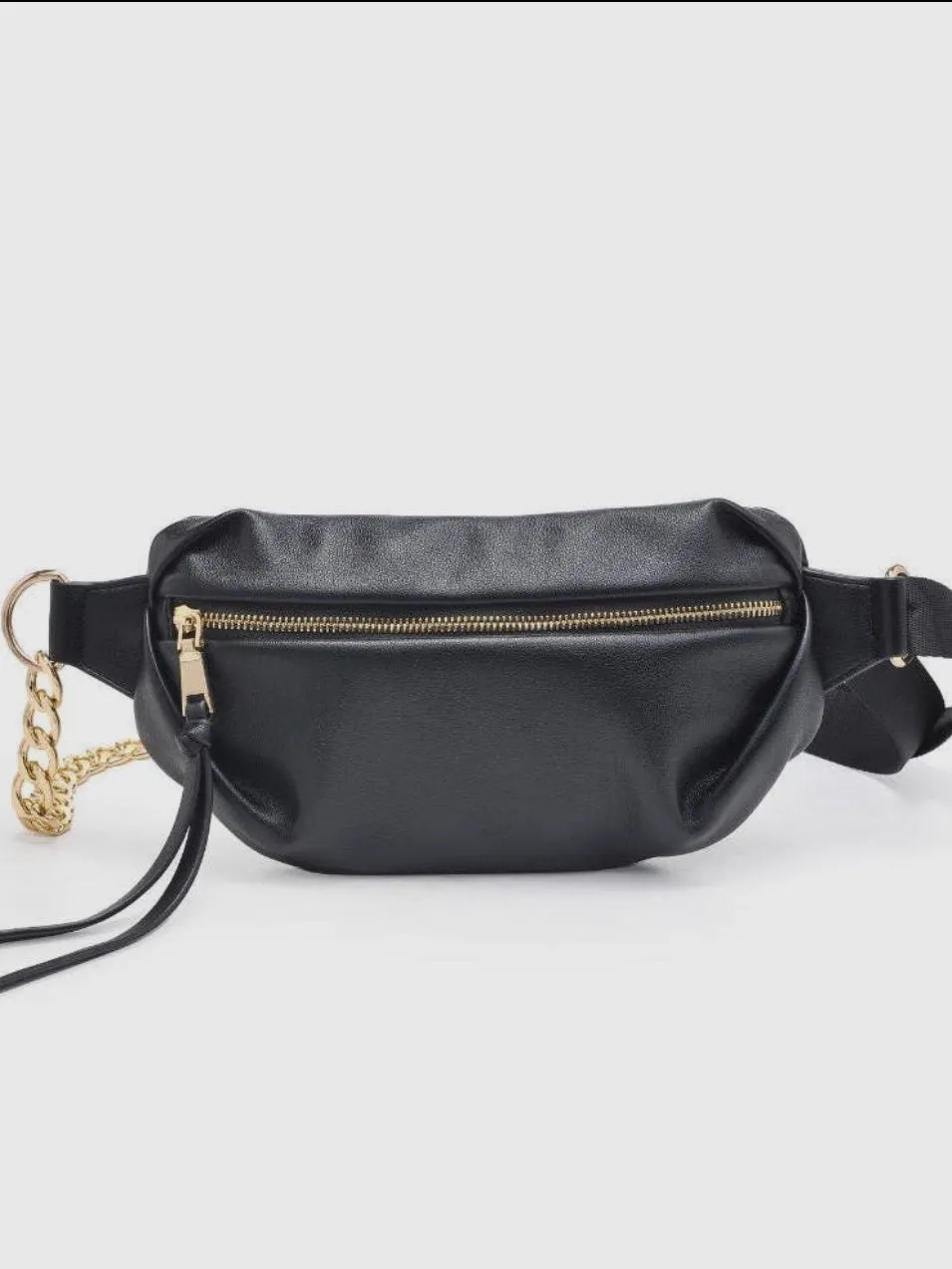 Chloe Belt Bag | Black