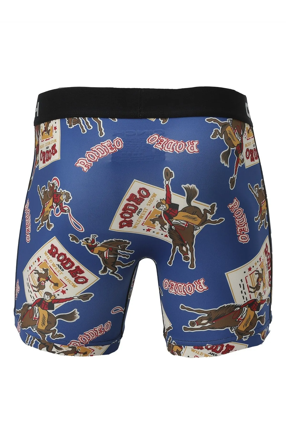 Cinch Men's RODEO 6" Boxers