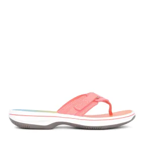 Clarks Brinkley Sea Coral Ombre