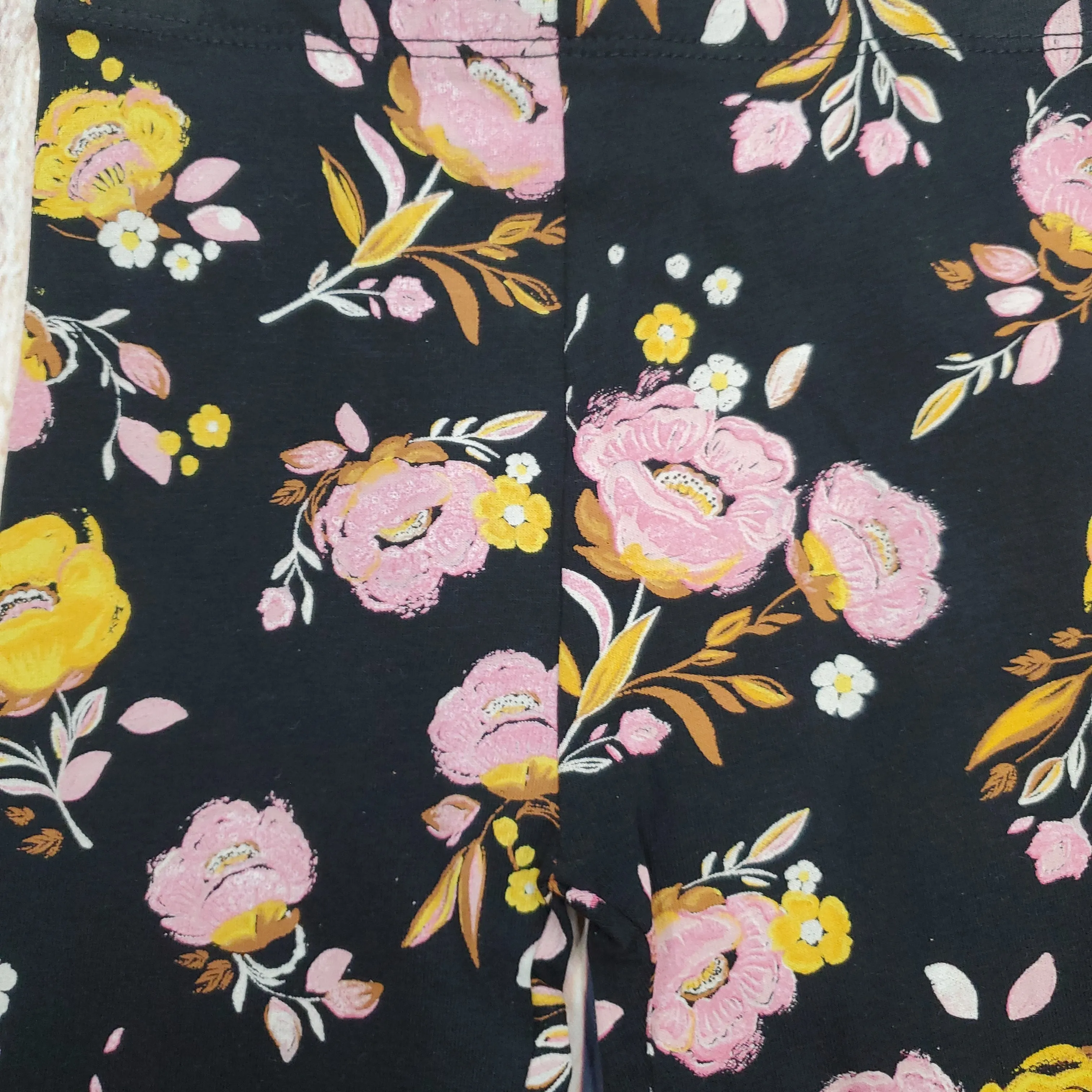 CLEARANCE NORUK 3/4 FLORAL LEGGINGS