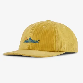 Corduroy Cap