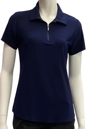 Corsican Polo Navy GHZ SS