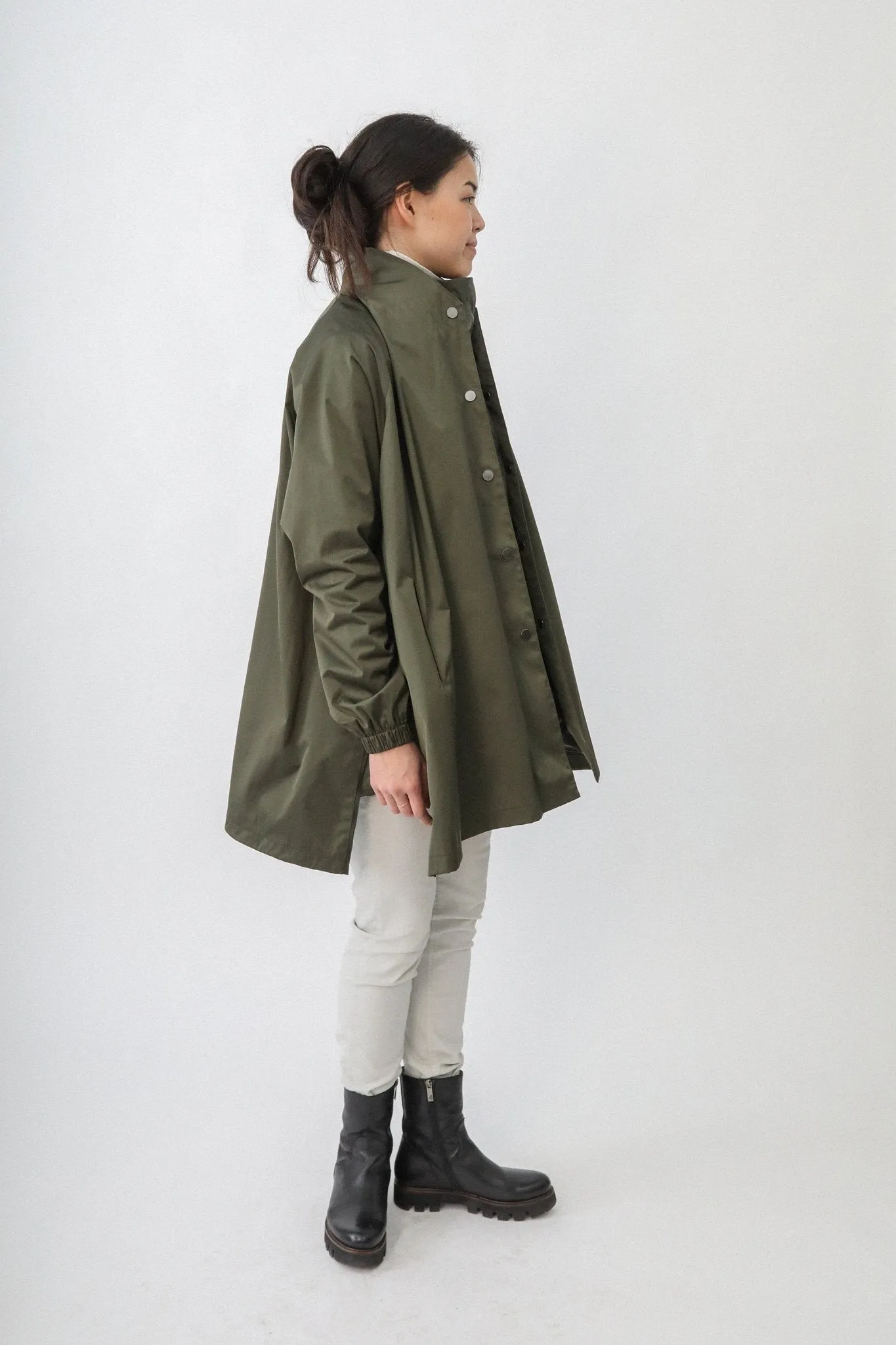 CORTINA RAIN COAT