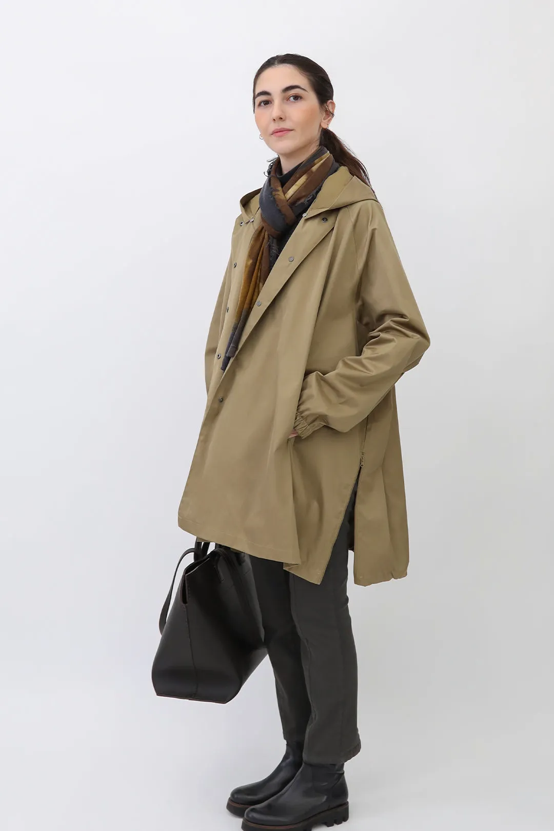 CORTINA RAIN COAT