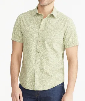 Cotton Short-Sleeve Byers Shirt - FINAL SALE