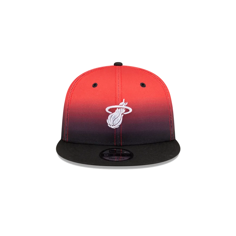 Court Culture HEAT Gradient Snapback