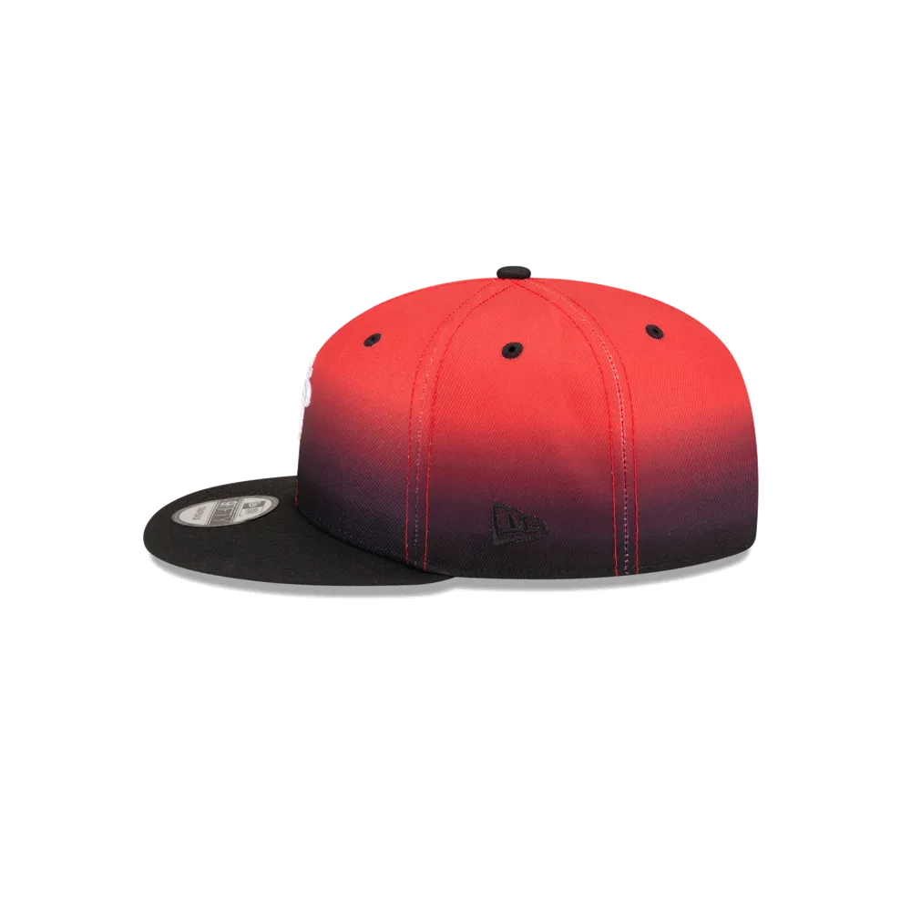 Court Culture HEAT Gradient Snapback