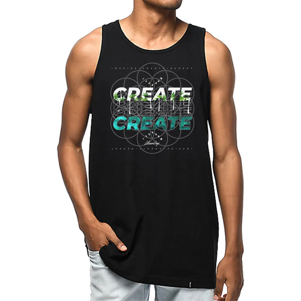 Create Men's Tank