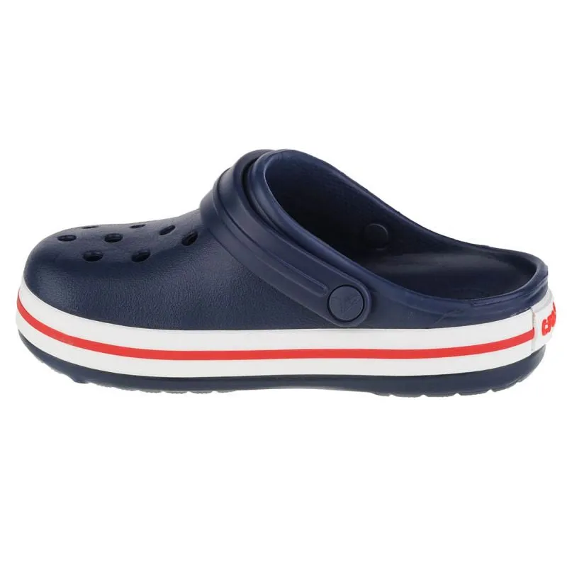 Crocs Junior Crocband Clog - Navy Blue