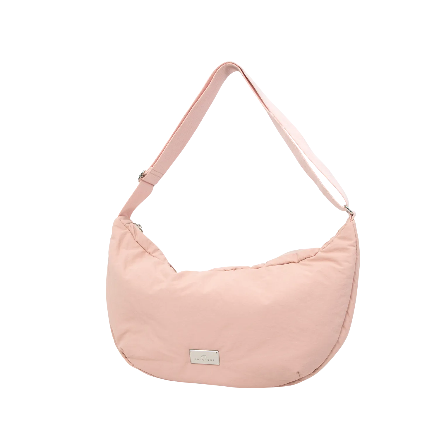 Croissant Softies Series Crossbody Bag