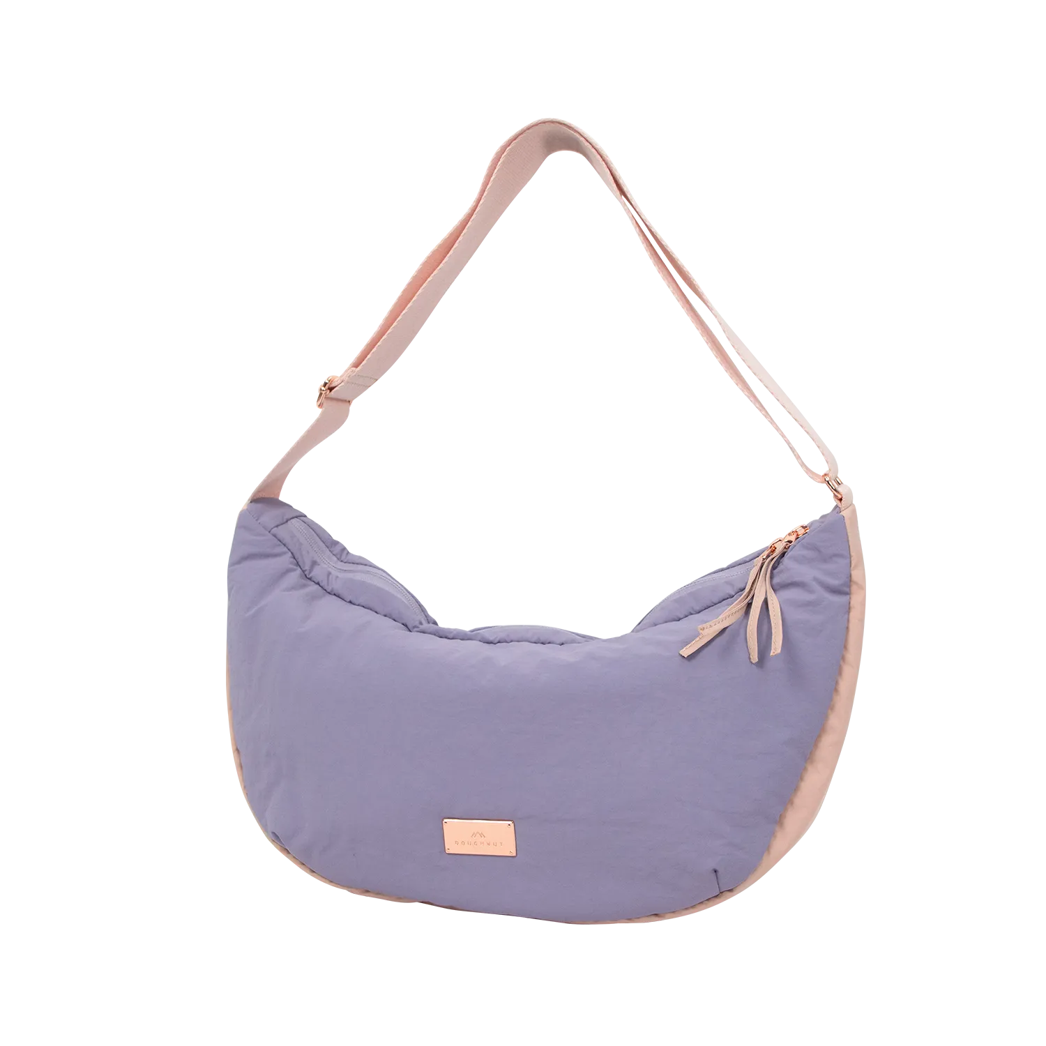 Croissant Softies Series Crossbody Bag