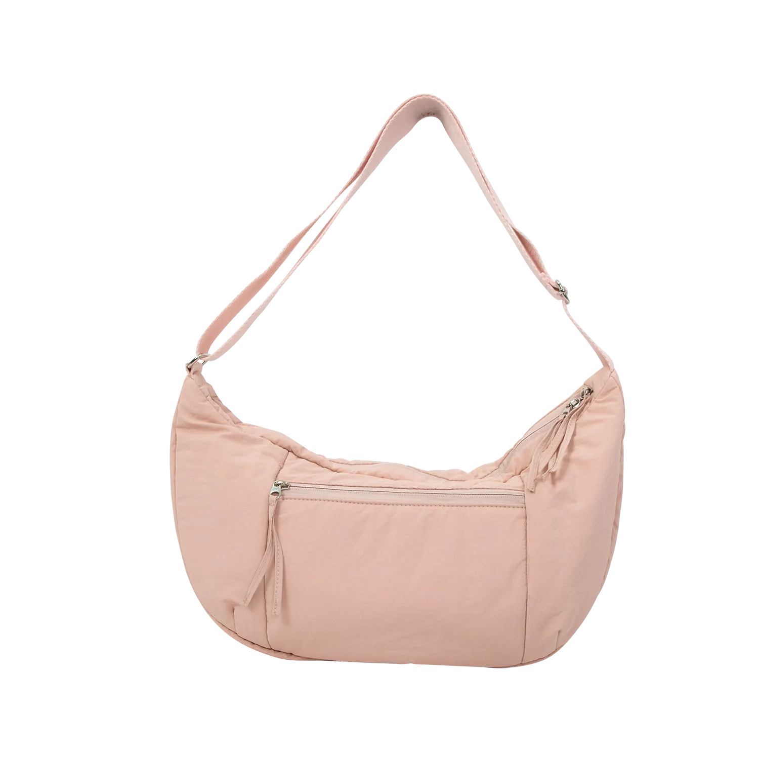 Croissant Softies Series Crossbody Bag