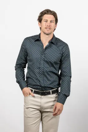 Cutler & Co - Blake Shirt - Stormy Seas