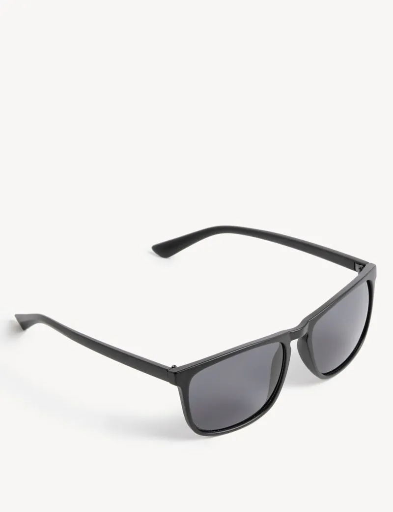 D Frame Sunglasses