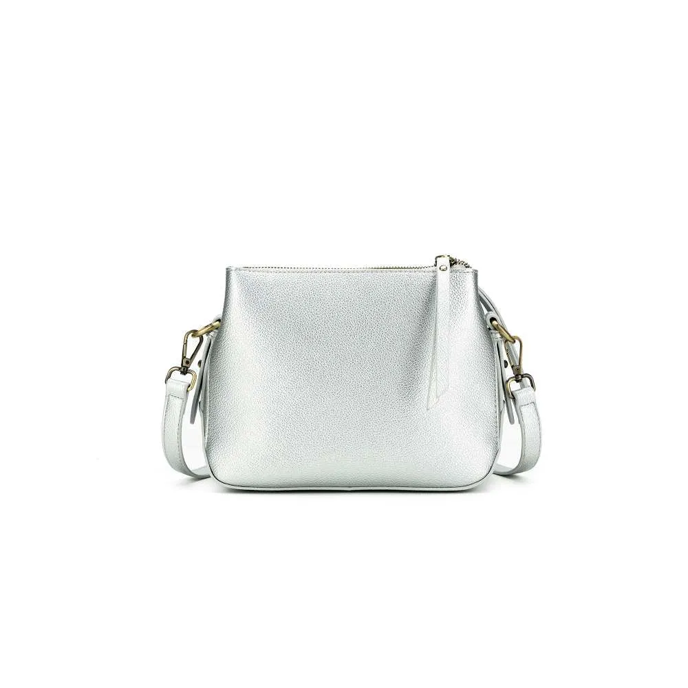 Daniella Silver Crossbody