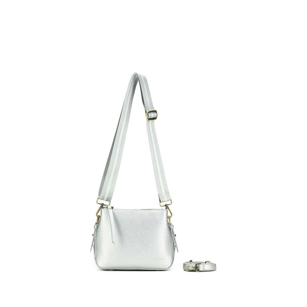 Daniella Silver Crossbody