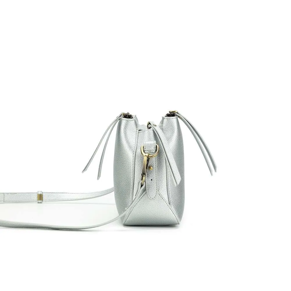 Daniella Silver Crossbody