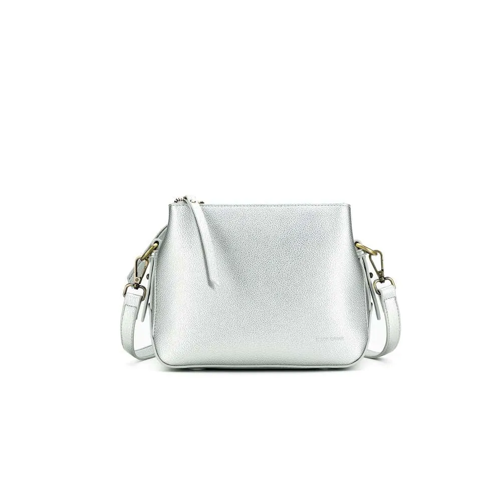 Daniella Silver Crossbody