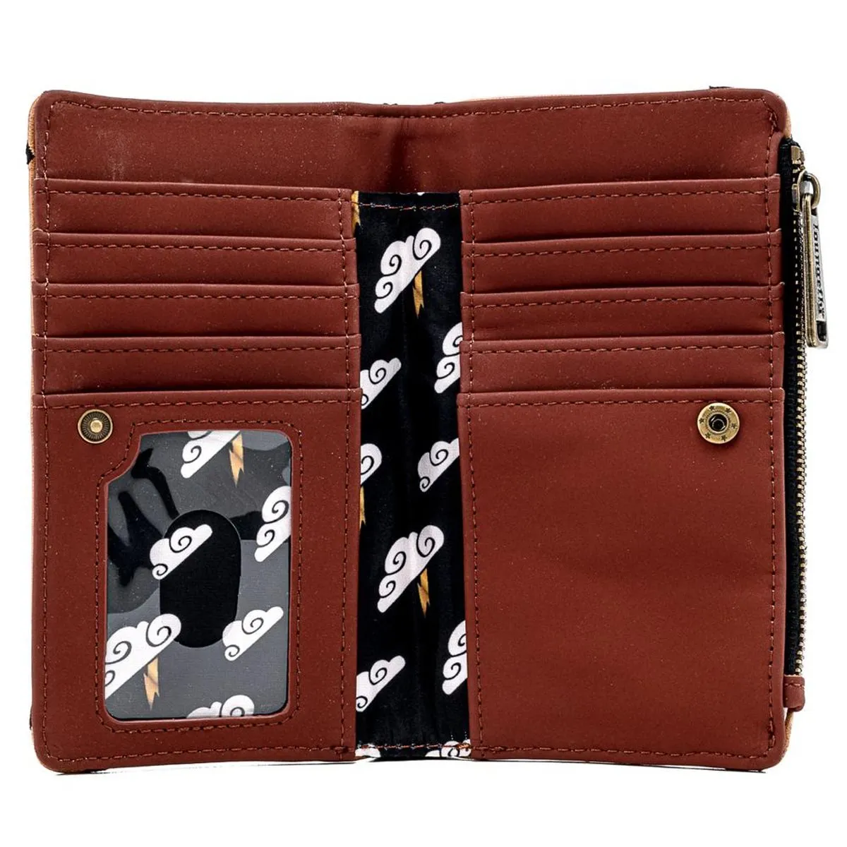 Disney Hercules Muses Flap Wallet