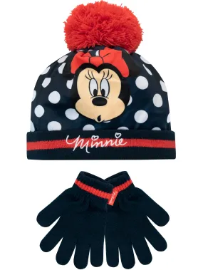 Disney Minnie Mouse Winter Set