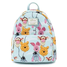 Disney Winnie the Pooh Balloon Friends Mini Backpack