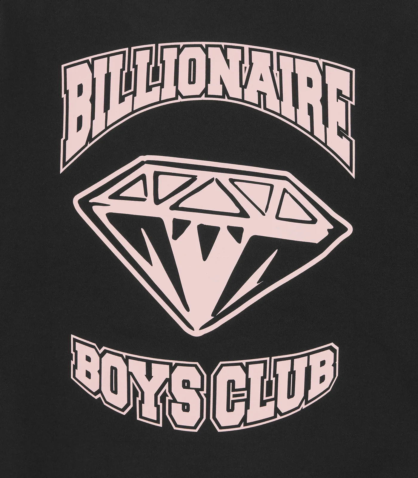 DOLLAR LOGO CREWNECK - BLACK