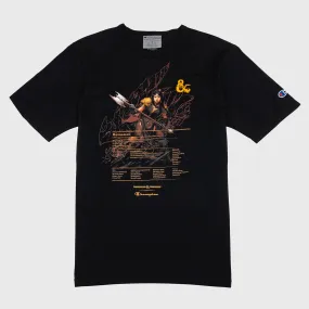 Dungeons & Dragons x Champion - Barbarian Tee